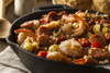 Cajun Meal Image by Chillies on the Web