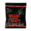 Insane Ghost Pepper Peanuts 80g Image by Chilli Wizards