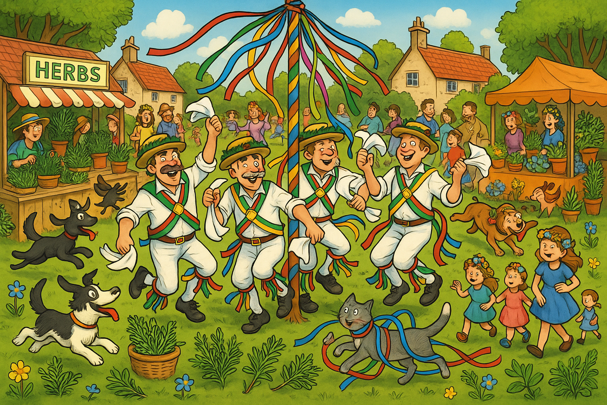 May Day Discount Code