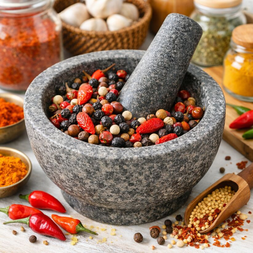 African Spices Newsletter and Discount Code