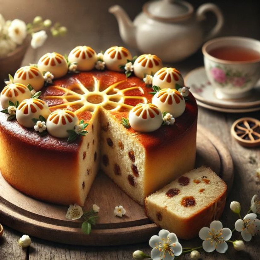 A Slice of Love – Spices for Mum’s Special Day