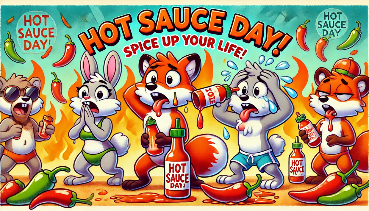 Hot Sauce Day Discount Code