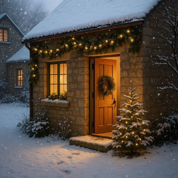 Part 2 of The Spice Advent Trilogy