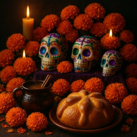 Dia de los Muertos