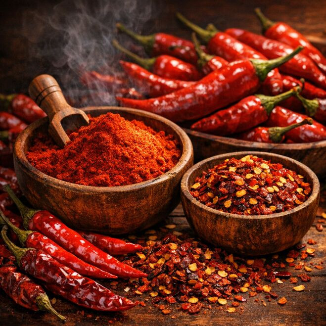 National Chilli Day