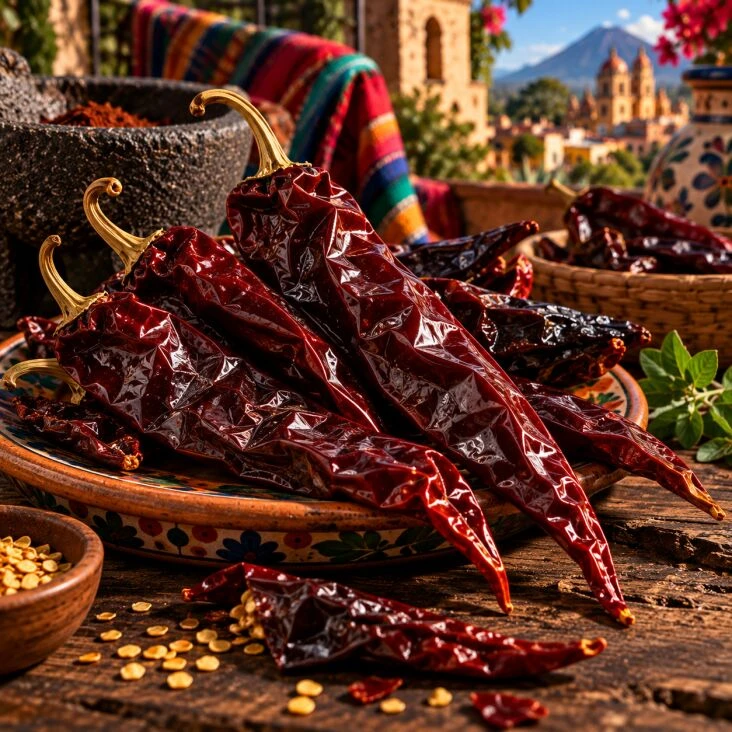 Spice Journal 12 - Mexico