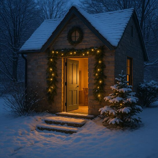 Part 3 of The Spice Advent Trilogy