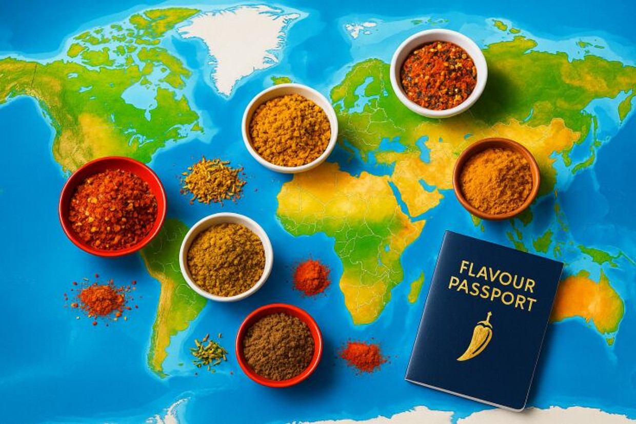 Passport of Flavours Discount Code Passport of Flavours Discount Code