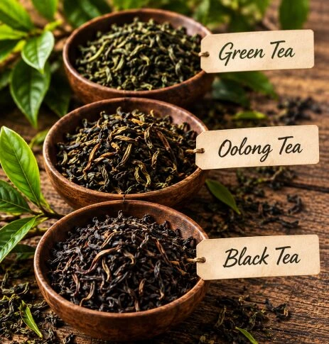 Spice Journal 11 - Tea