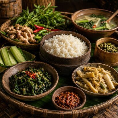 SPICESontheWEB Journal Issue 1 | Dree Festival, King Chilli & Flavours of Arunachal Pradesh