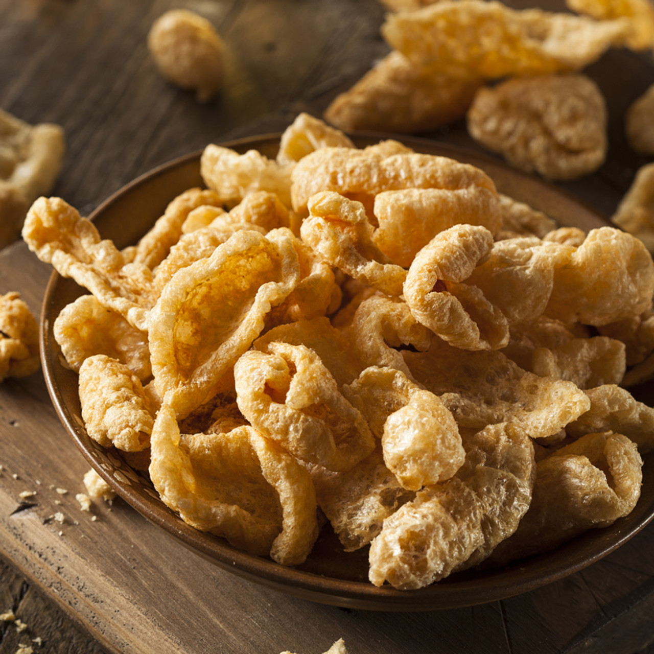 Fried Chicharrones 150g | SPICESontheWEB