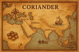 Coriander Trail