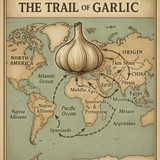 On the Garlic Trail