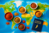 Passport of Flavours Discount Code