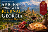 Spice Journal 8 - Georgia