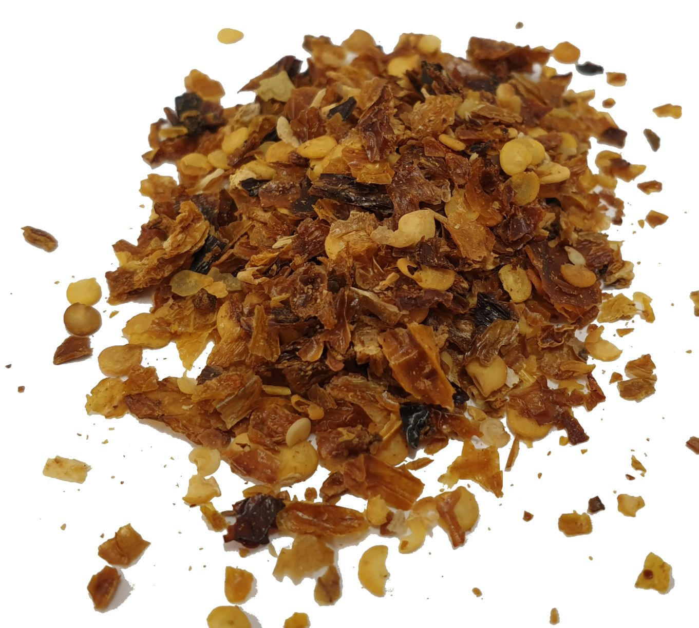 Ancho Chilli Flakes Chillies on the 