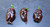 SBS Demon Chocolate Habanero Mature Chilli Pods Image by CHILLIESontheWEB SBS Demon Chocolate Habanero Mature Chilli Pods Image by CHILLIESontheWEB