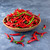 Ring of Fire Chilli Seeds by Chillies on the Web Ring of Fire Chilli Seeds by Chillies on the Web