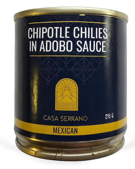 Chipotle in Adobe Sauce Image by SPICESontheWEB