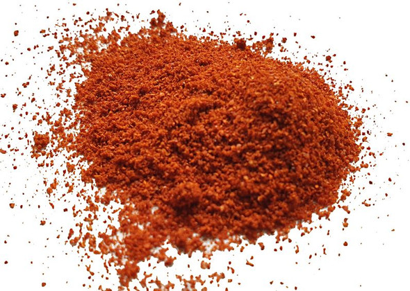 New Mexico Red Chilli Powder Image by CHILLIESontheWEB
