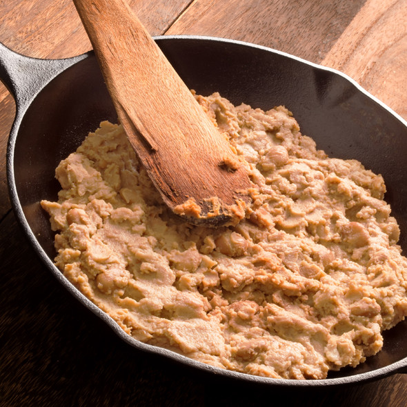 Refried Pinto Beans Wholesale Image