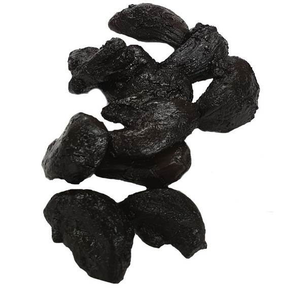 Black Garlic Cloves Image by SPICESontheWEB