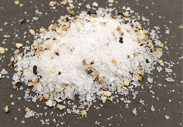 Truffle Salt Image by SPICESontheWEB