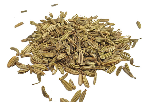 Organic Fennel Seeds Image by SPICESontheWEB