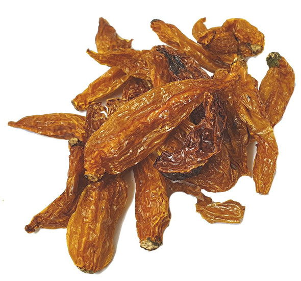 Aji Lemon Chilli Image by CHILLIESontheWEB