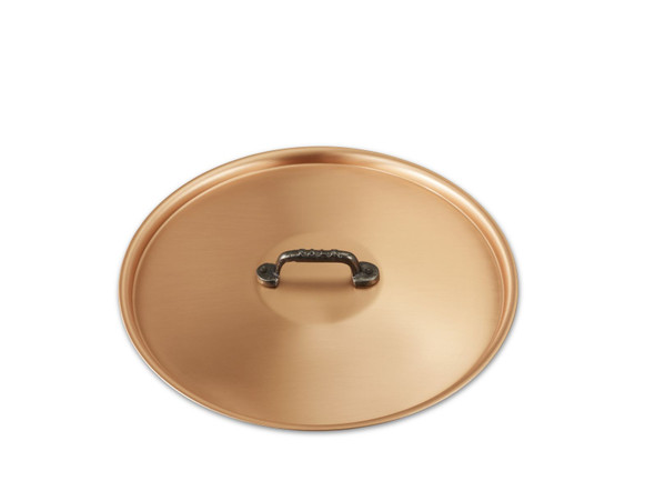 Copper Lid - Cover 28cm Image by Falk Culinair