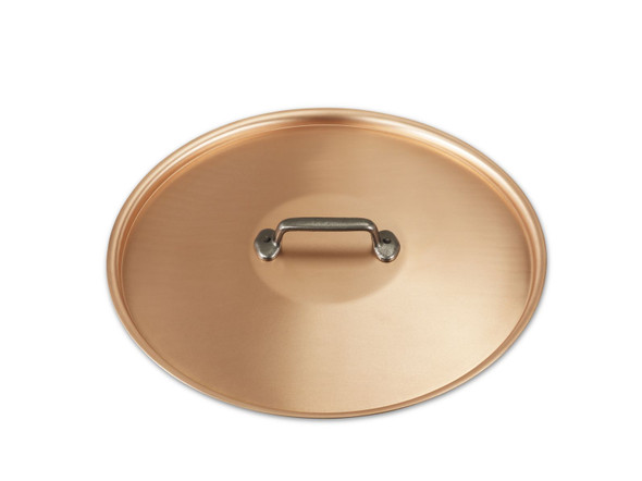 Copper Lid - Cover 32cm Image by Falk Culinair