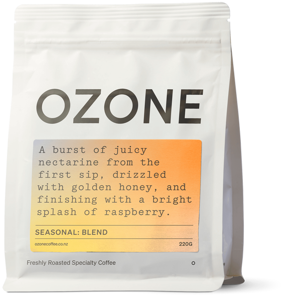 Seasonal Blend Coffee - Formally Jabberwocky Coffee Image by Ozone