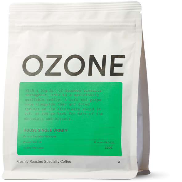 Our House Single Origin Coffee Blend Image by Ozone