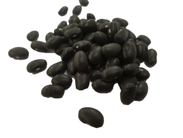 Black Turtle Beans Organic Image by SPICESontheWEB