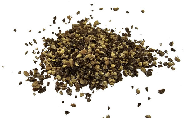 Organic Black Pepper Coarse  Image by SPICESontheWEB