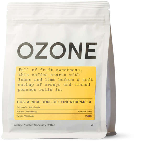 Costa Rica: Don Joel - Finca Carmela, Villa Sarchi Coffee