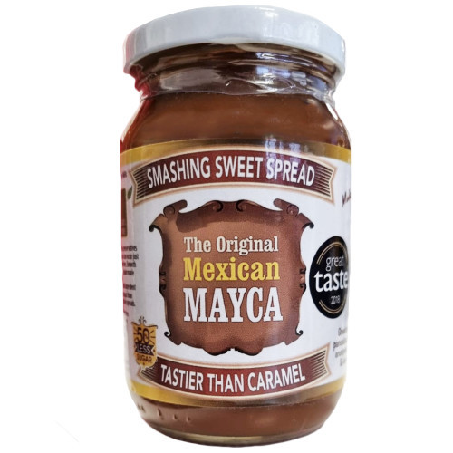 Mexican Mayca Cajeta Caramel Spread 320g