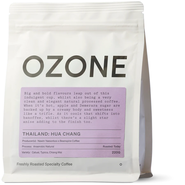 Thailand: Hua Chang, Mixed, Anaerobic Natural Coffee