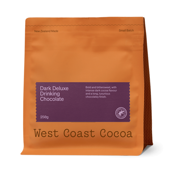 West Coast Cocoa Dark Deluxe Hot Chocolate