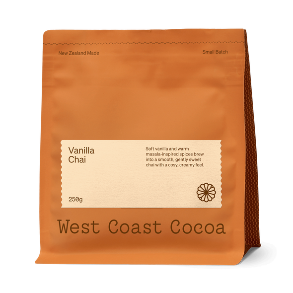 West Coast Cocoa Vanilla Chai 250g
