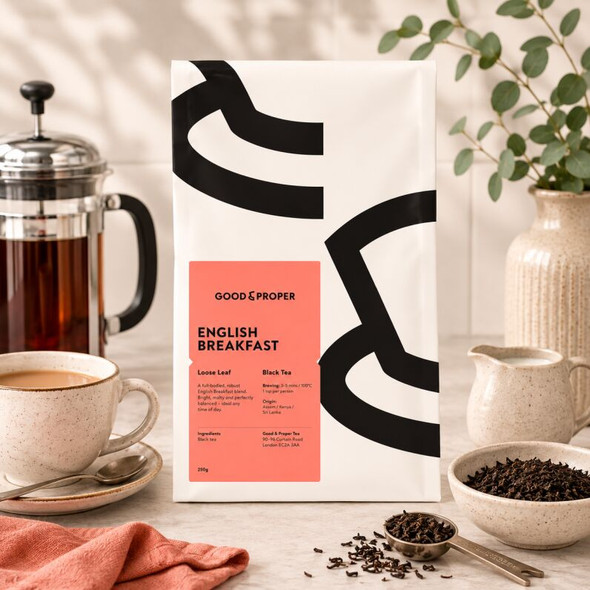 English Breakfast Tea 