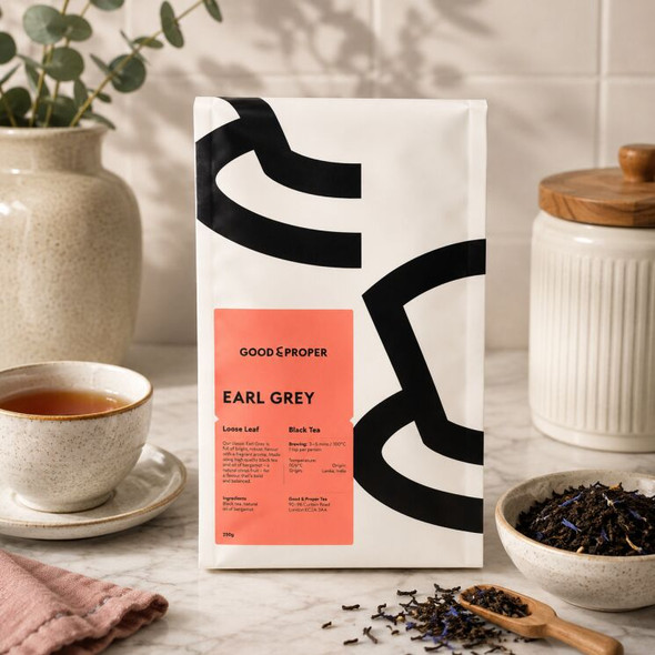 Earl Grey Tea 