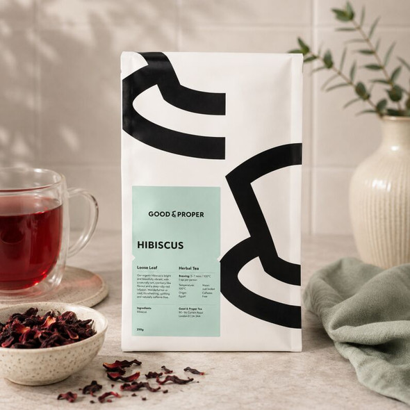 Hibiscus Tea