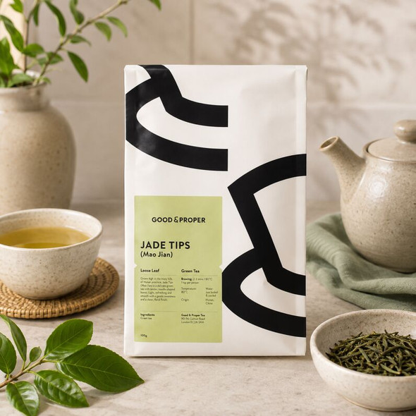 Jade Tips Tea