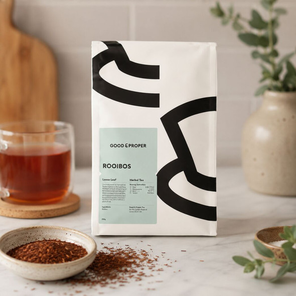 Rooibos Tea Image