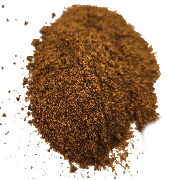 Aji Amarillo Chilli Powder Image, CHILLIESontheWEB