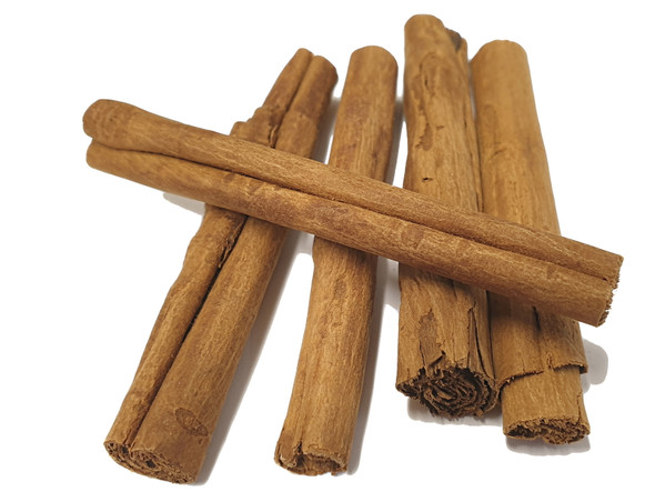 Cinnamon Ceylon 8cm Quills Organic Image by SPICESontheWEB