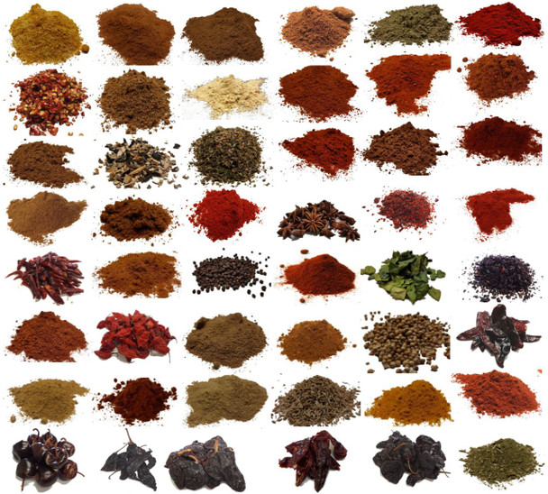 Ultimate Spice Gift Box Image by Spices on the Web
