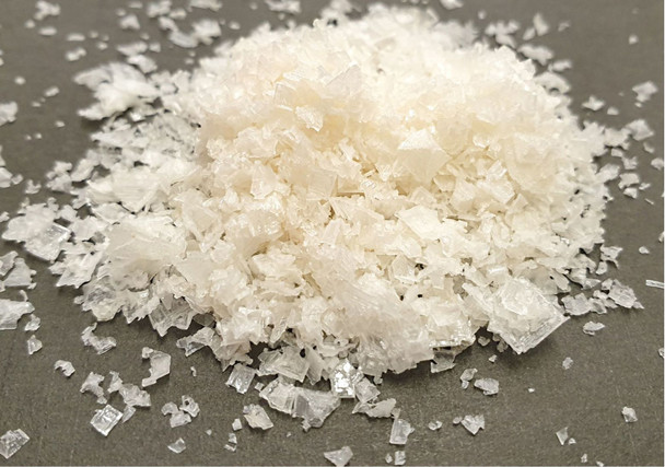 Murray River Salt Image by SPICESontheWEB
