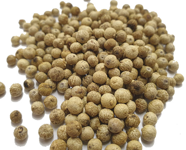 Kampot White Pepper Image by SPICESontheWEB